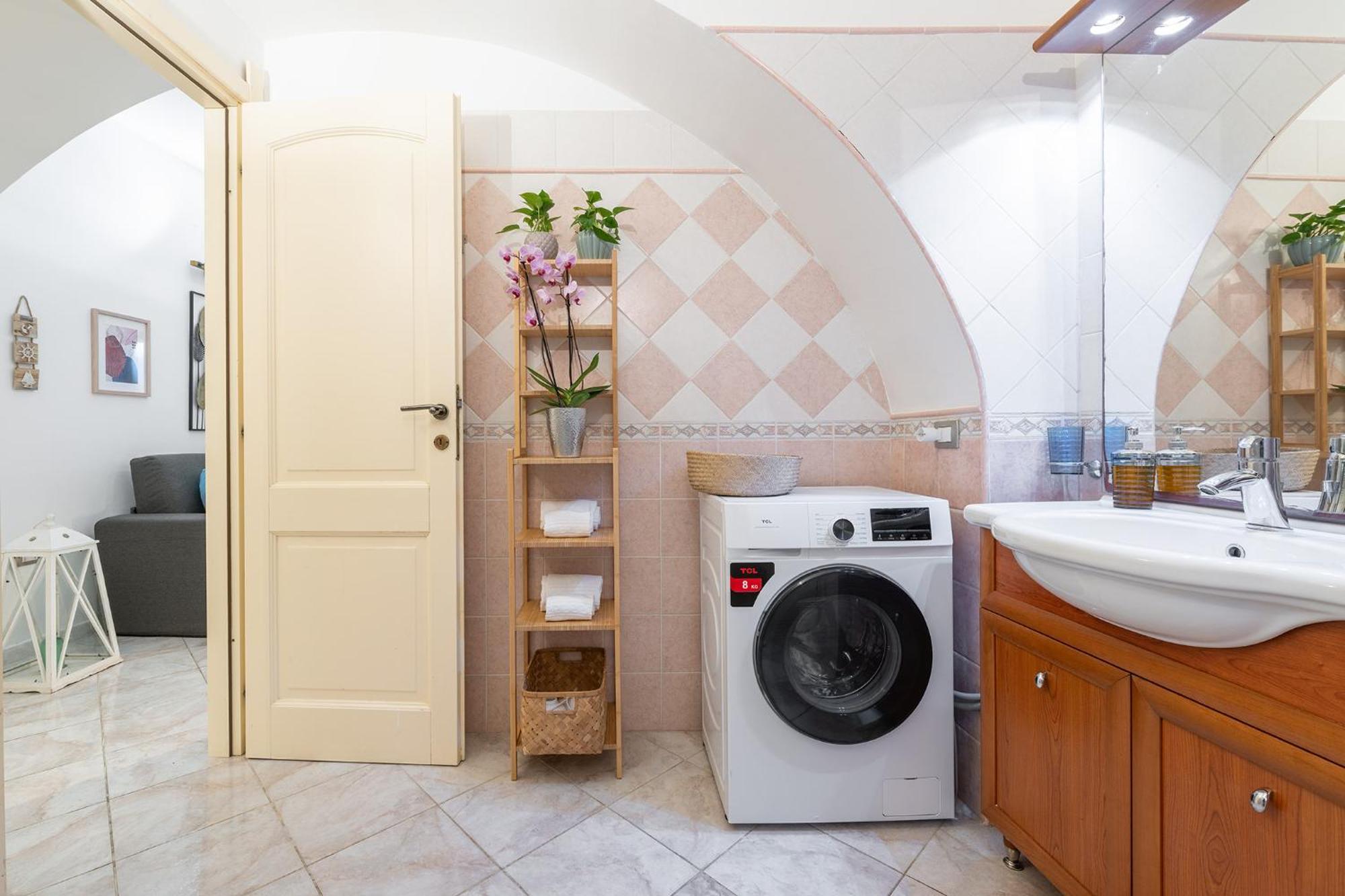 Arquer43 - Cagliari Old Town - Appartamento 1 Camera Da Letto - 4 Persone Екстериор снимка