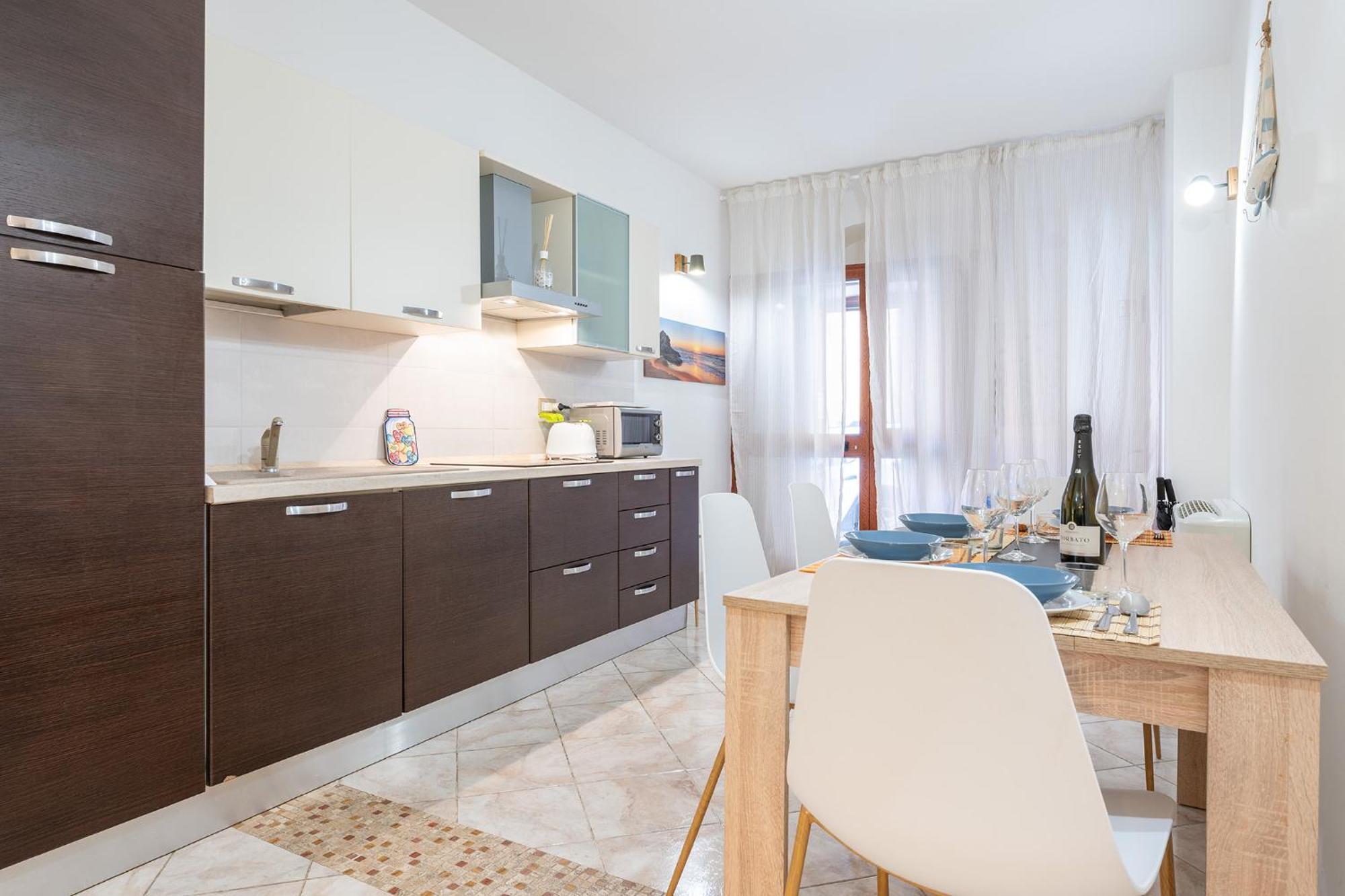 Arquer43 - Cagliari Old Town - Appartamento 1 Camera Da Letto - 4 Persone Екстериор снимка
