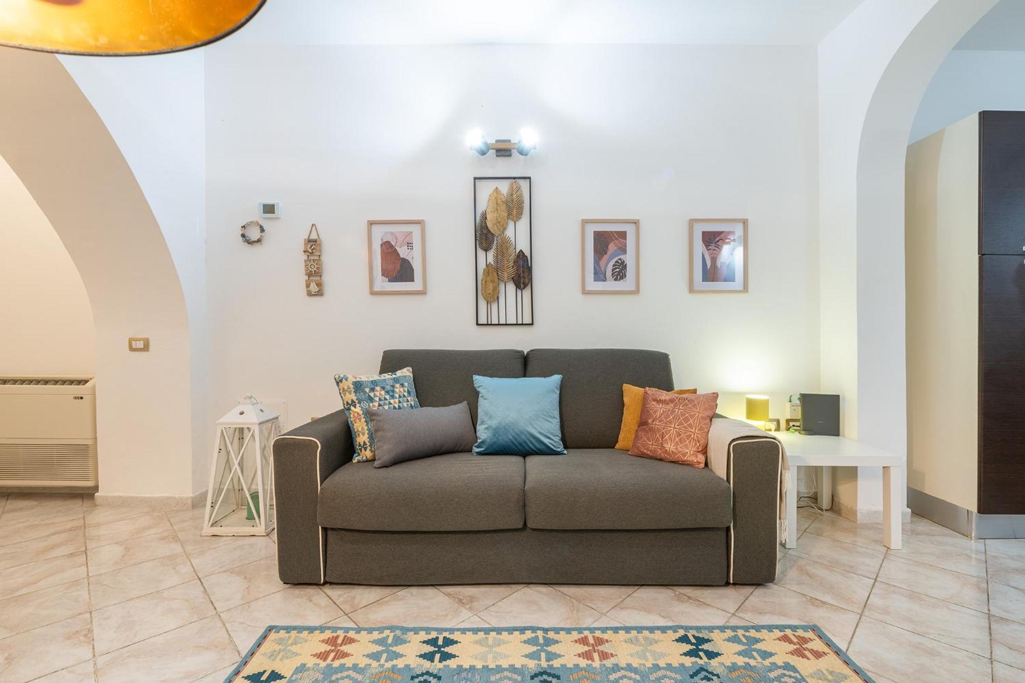 Arquer43 - Cagliari Old Town - Appartamento 1 Camera Da Letto - 4 Persone Екстериор снимка