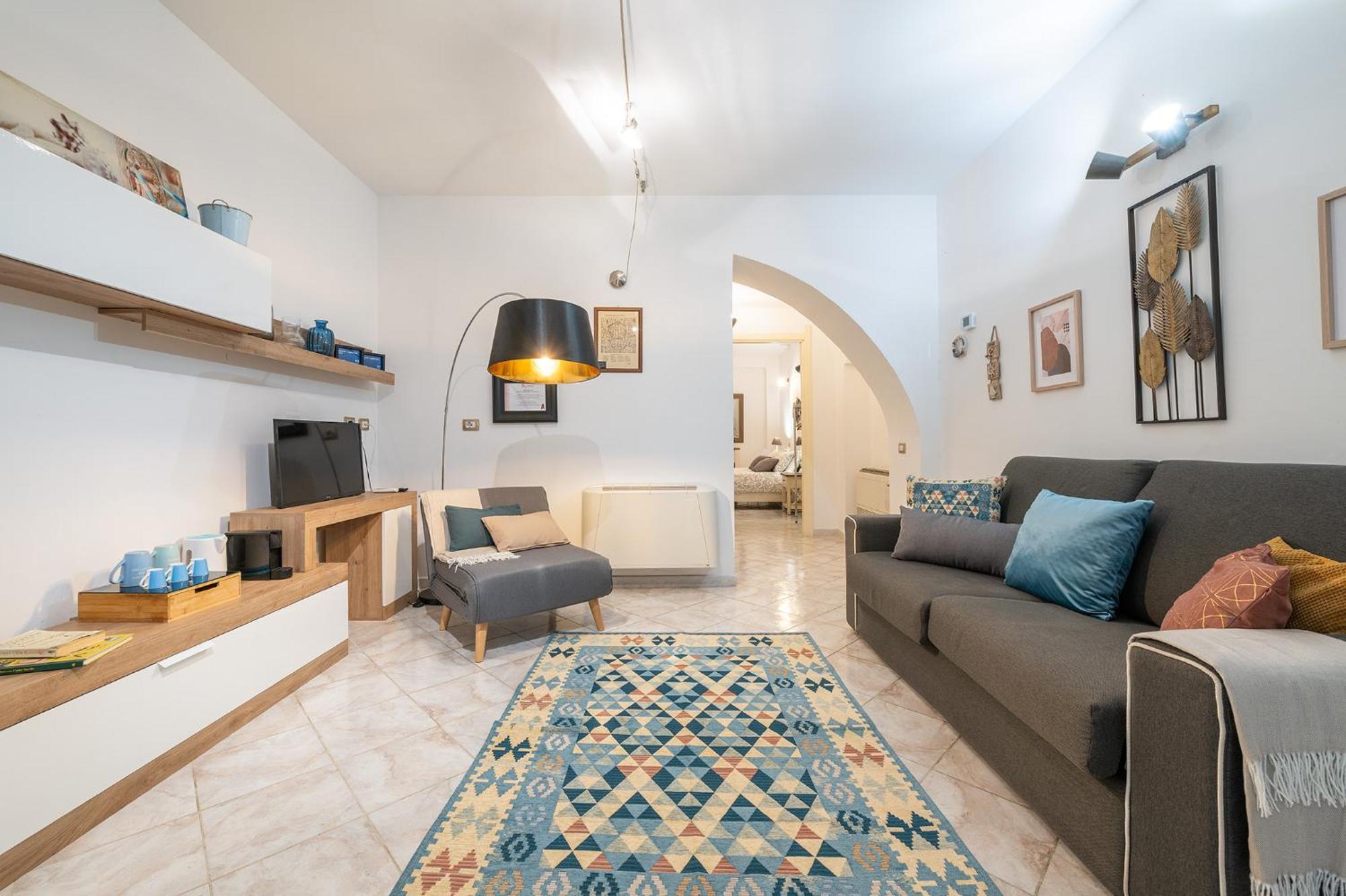 Arquer43 - Cagliari Old Town - Appartamento 1 Camera Da Letto - 4 Persone Екстериор снимка