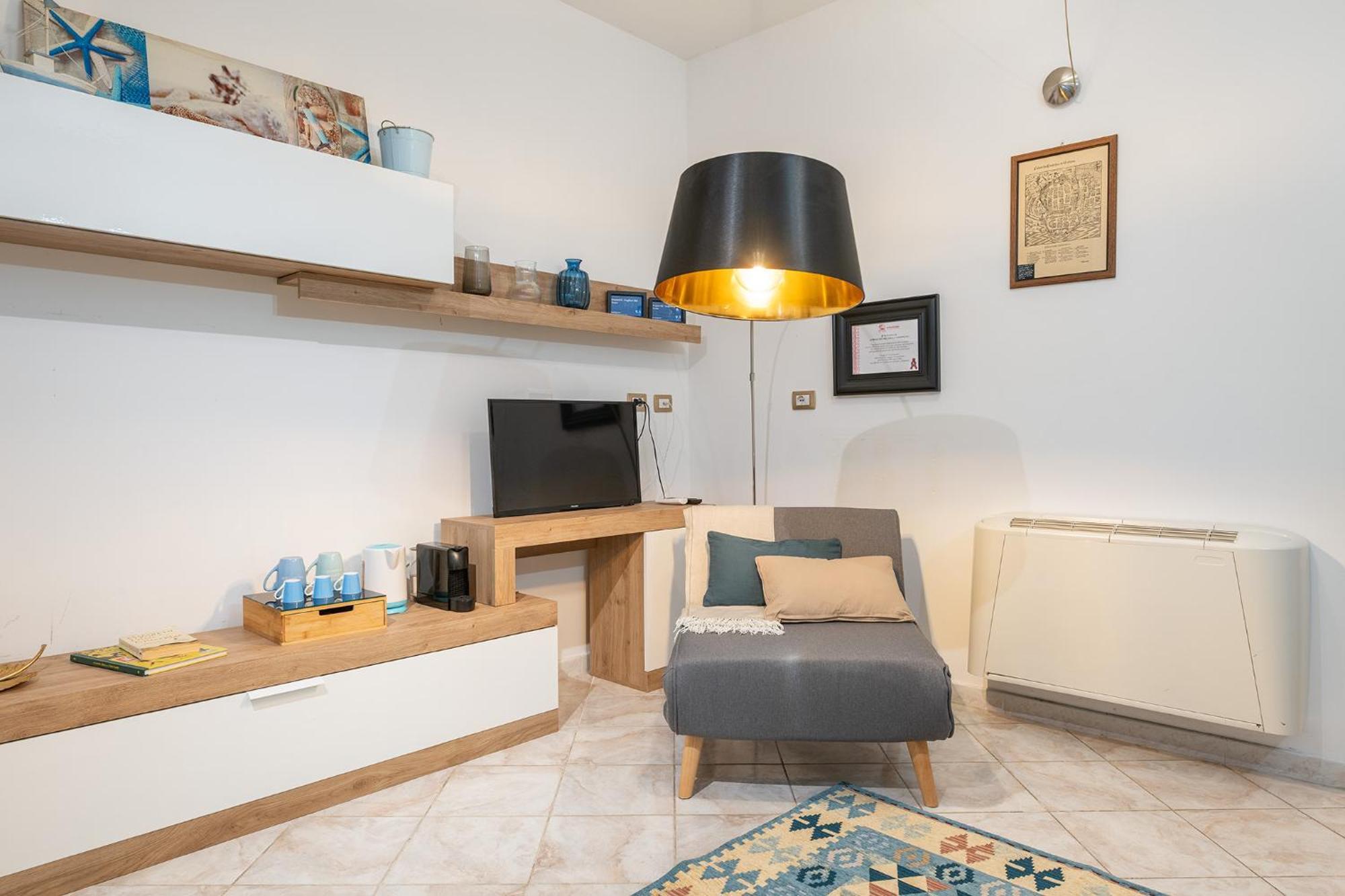 Arquer43 - Cagliari Old Town - Appartamento 1 Camera Da Letto - 4 Persone Екстериор снимка